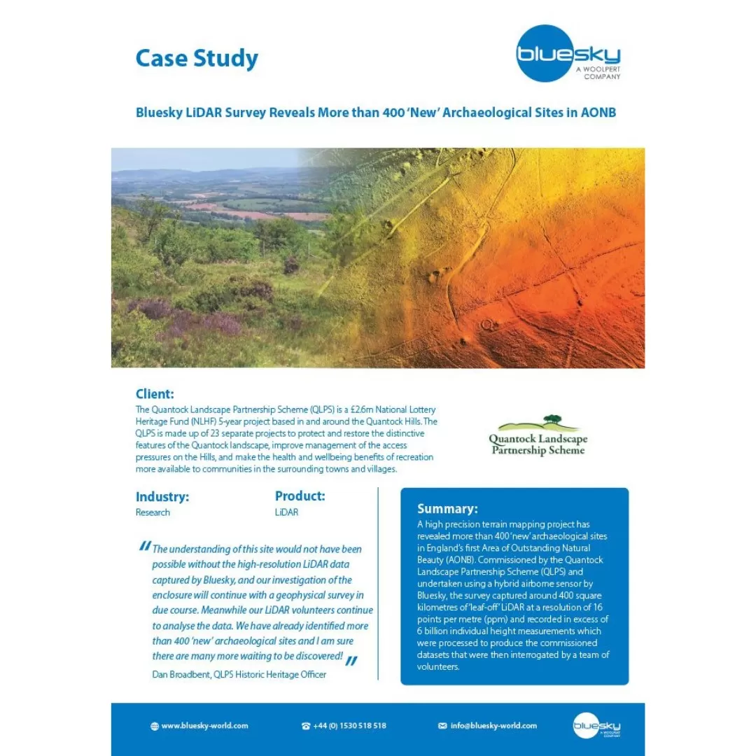 Thumbnail of the QLPS case study