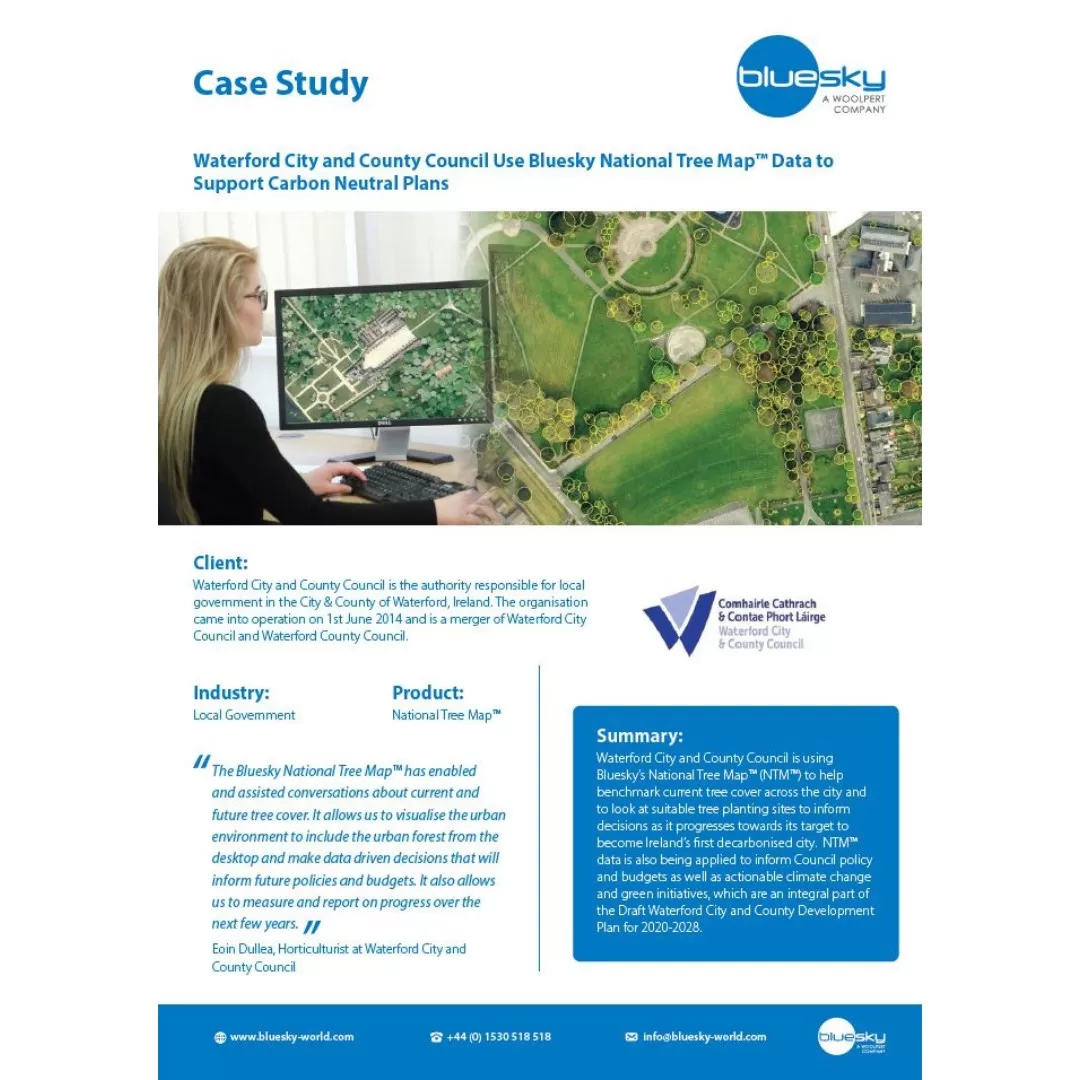 Thumbnail of the Waterford case study