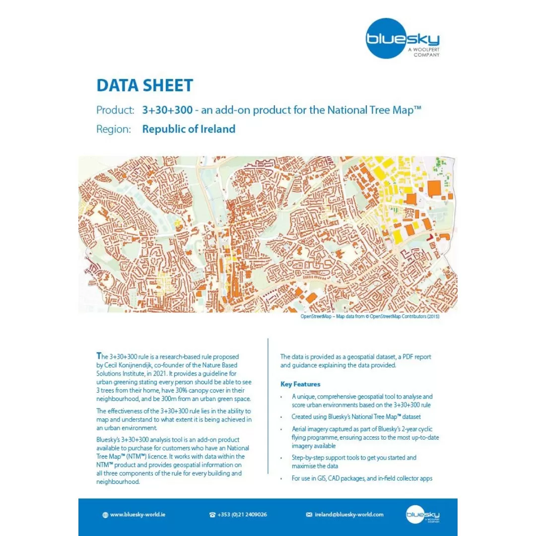 Thumbnail of the 3+30+300 data sheet